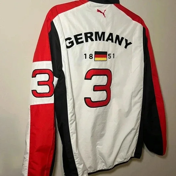 Puma Yachting Heritage Edition Germany jacket - Picture 9 of 14